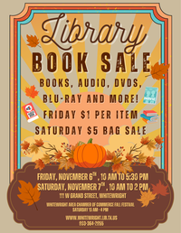 2026 Annual Library Sale