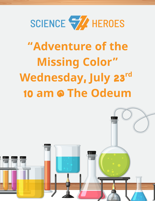 Science Heroes