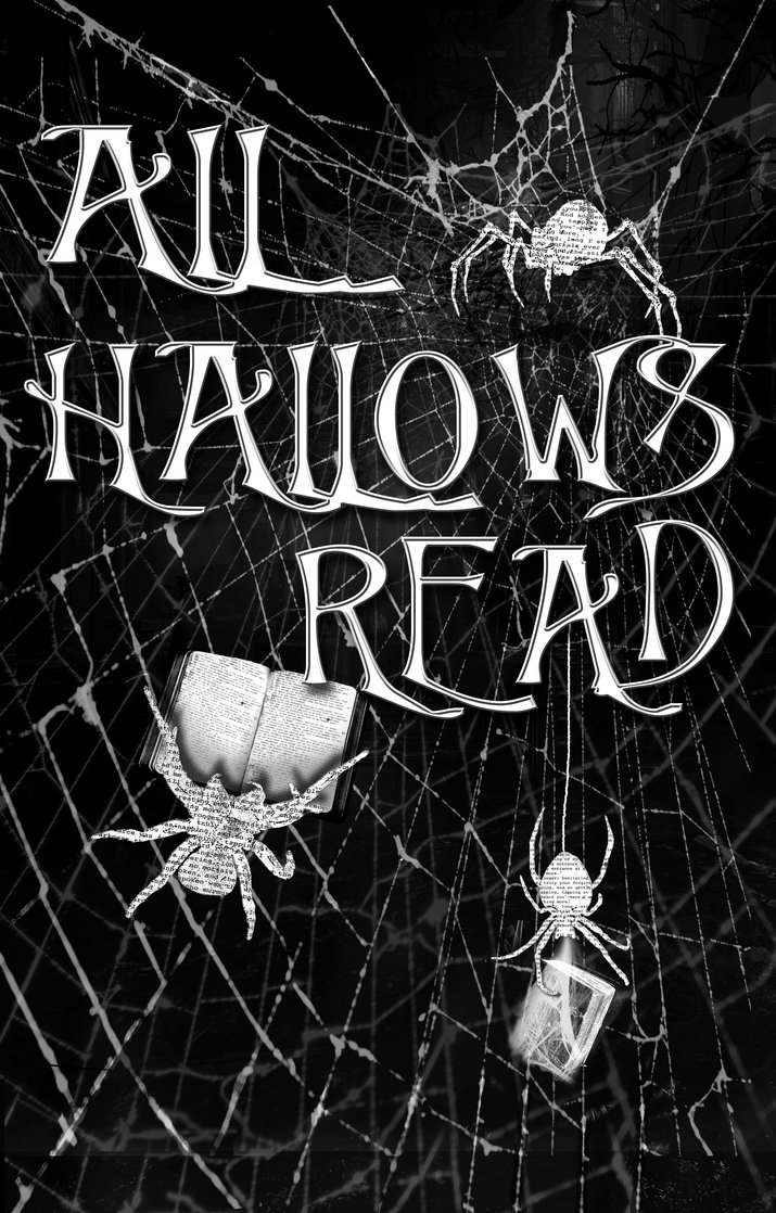 All Hallows Read - Spiders