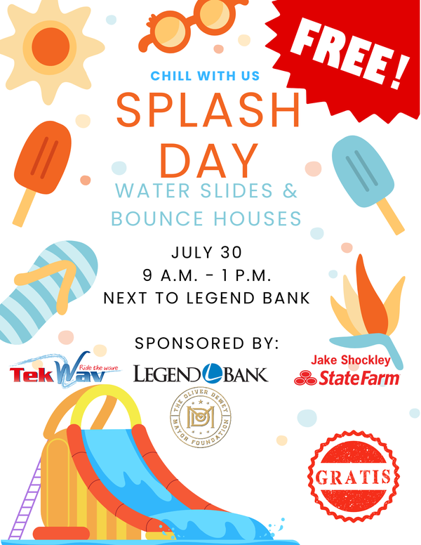 Splash Day
