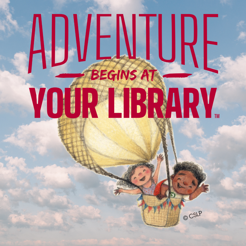 Adventure Awaits: Join Us for the Summer Reading Program at Your Local Library! Adventure Awaits: Join Us for the Summer Reading Program at Your Local Library!