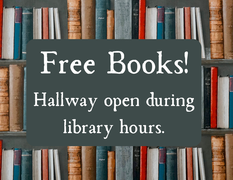 FREE Books! FREE Books!