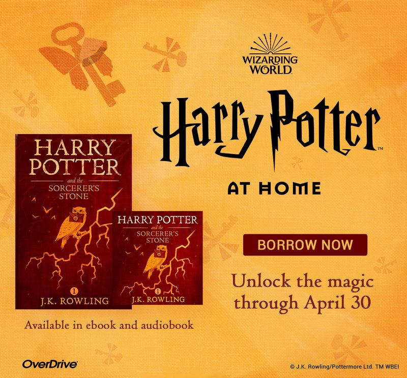 #HarryPotterAtHome #HarryPotterAtHome