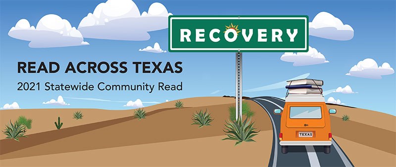 Read Across Texas 2021 Read Across Texas 2021