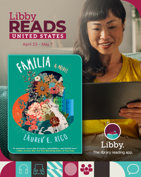 Whitewright Public Library Invites Readers to Dive into “Familia” During Nationwide Digital Book Club