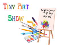 Tiny Art Show