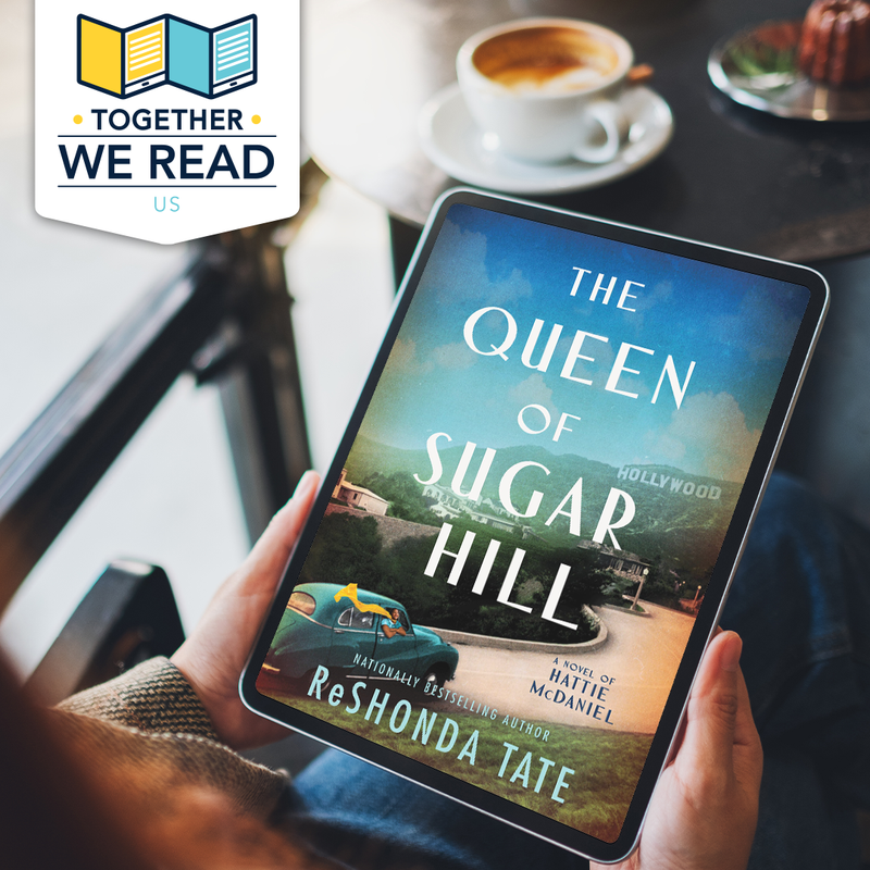 Whitewright Public Library Patrons Dive into “The Queen of Sugar Hill” in Nationwide Book Club