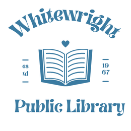Whitewright Public Library Logo